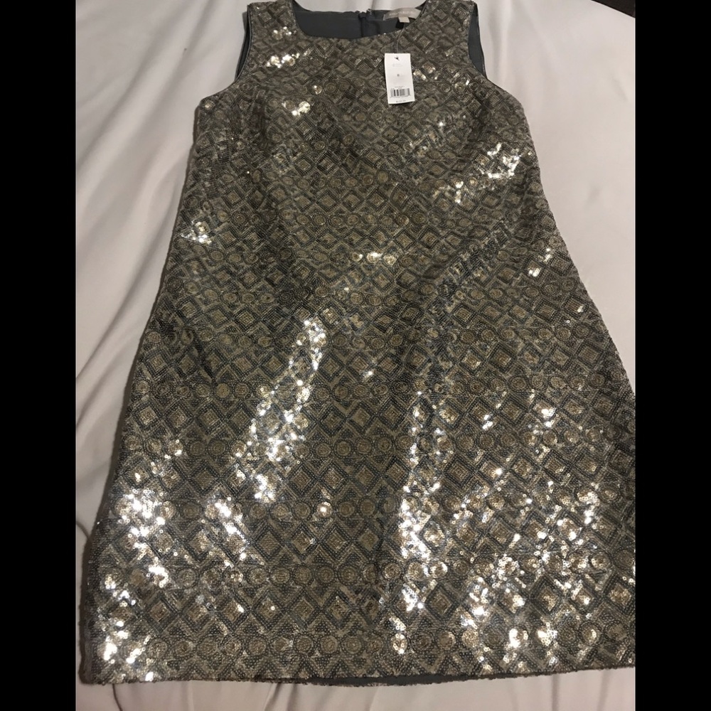 Banana republic party dress